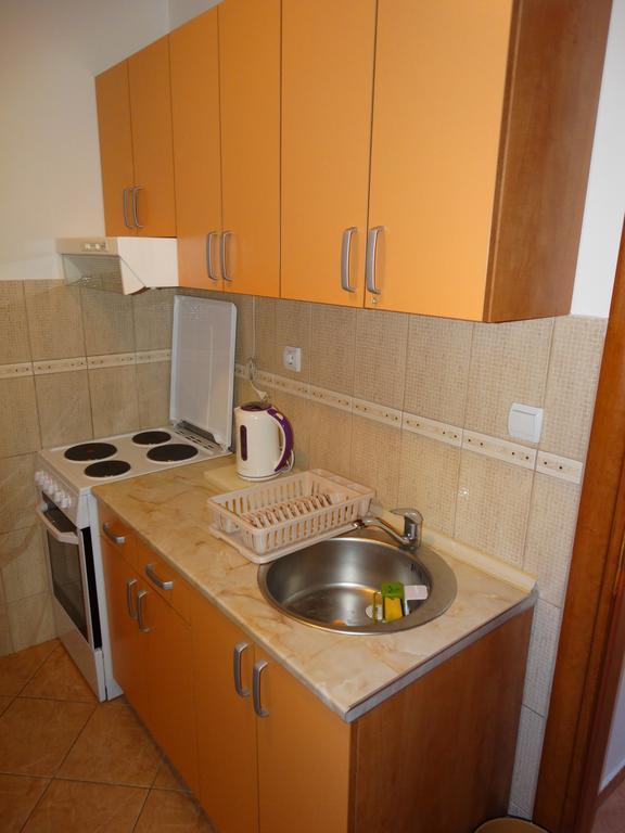 Apartments Ilinka Будва Экстерьер фото