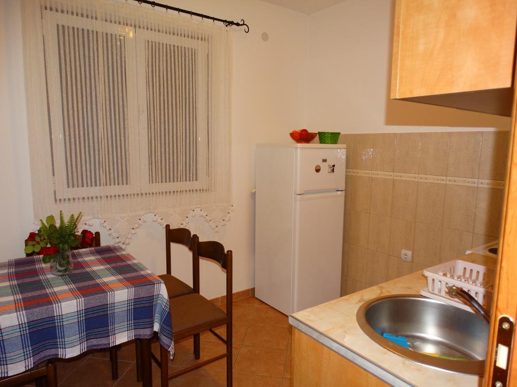 Apartments Ilinka Будва Экстерьер фото