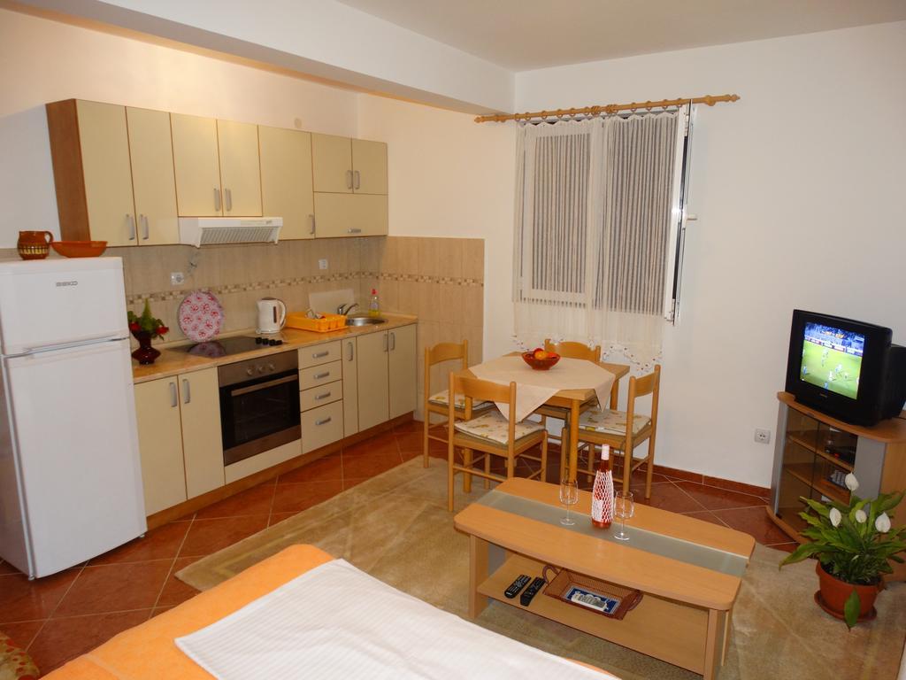 Apartments Ilinka Будва Экстерьер фото