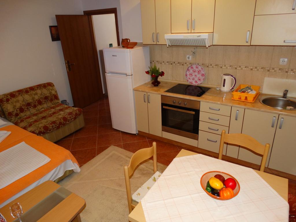 Apartments Ilinka Будва Экстерьер фото