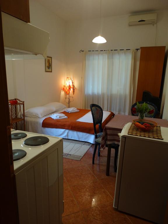 Apartments Ilinka Будва Экстерьер фото