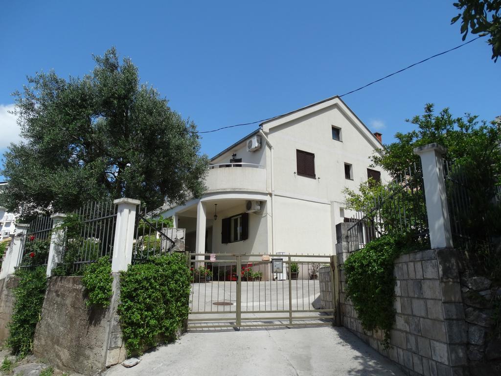 Apartments Ilinka Будва Экстерьер фото